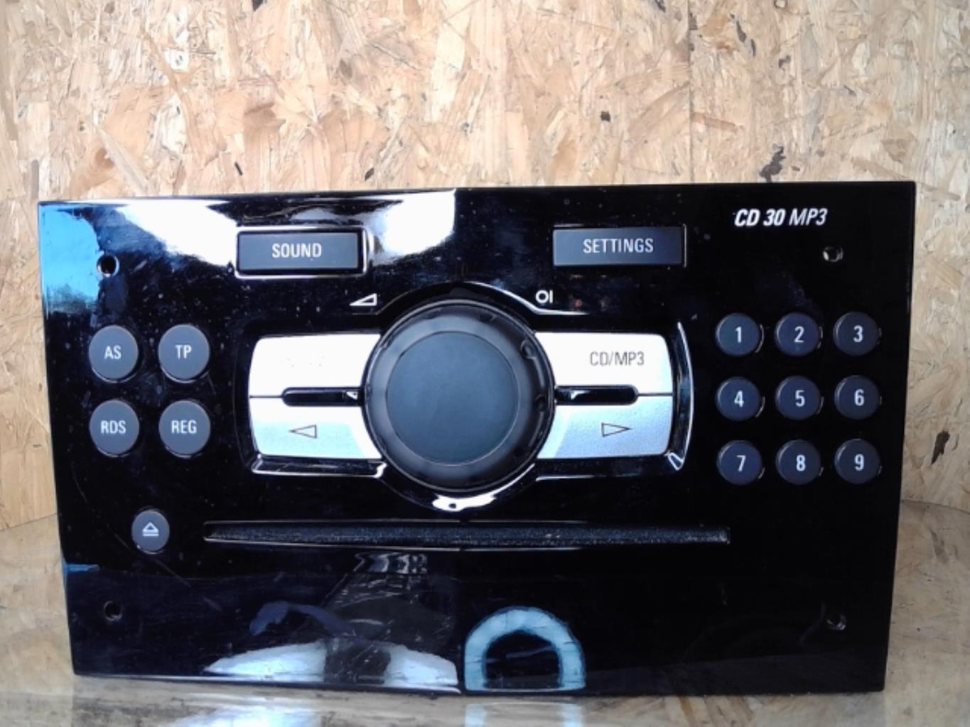 Autoradio d'origine