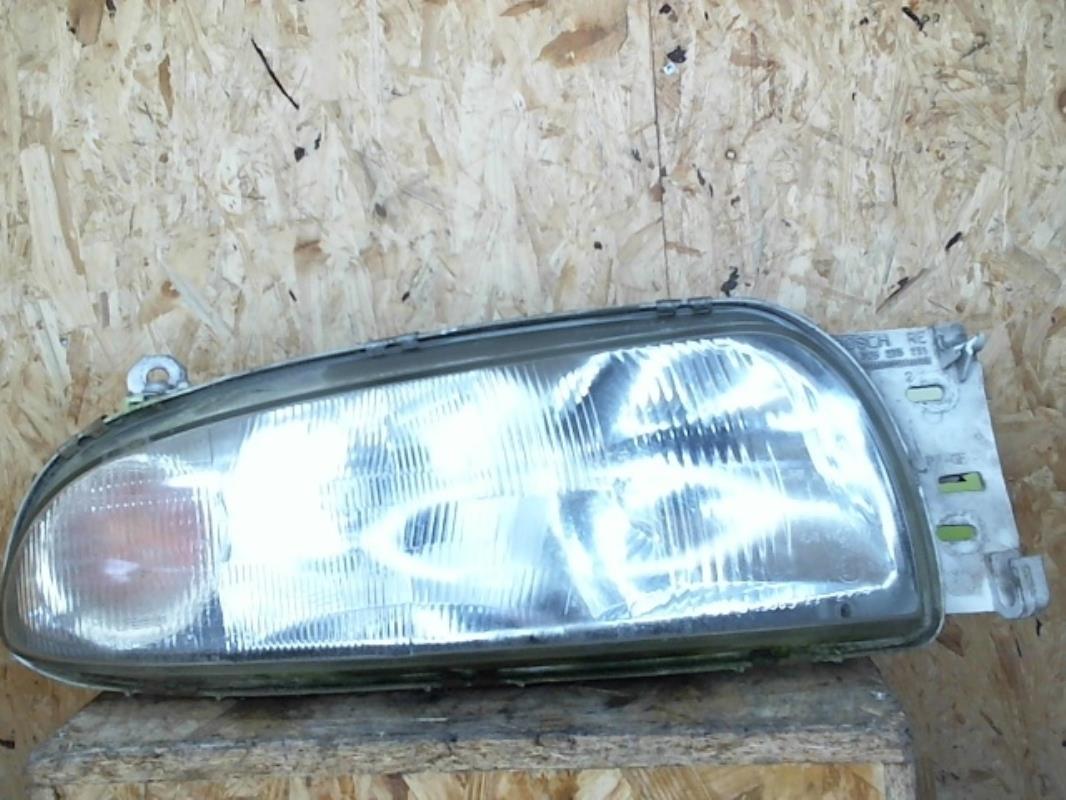 Óptica delantera principal derecha (luces) (faro)
