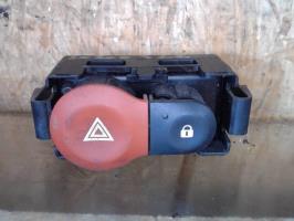 Bouton de warning