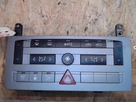 Commande chauffage