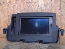 Ecran GPS