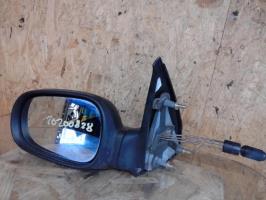 Retrovisor izquierdo