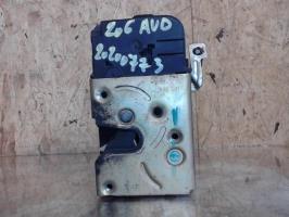 Serrure avant droit