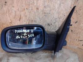 Retrovisor izquierdo