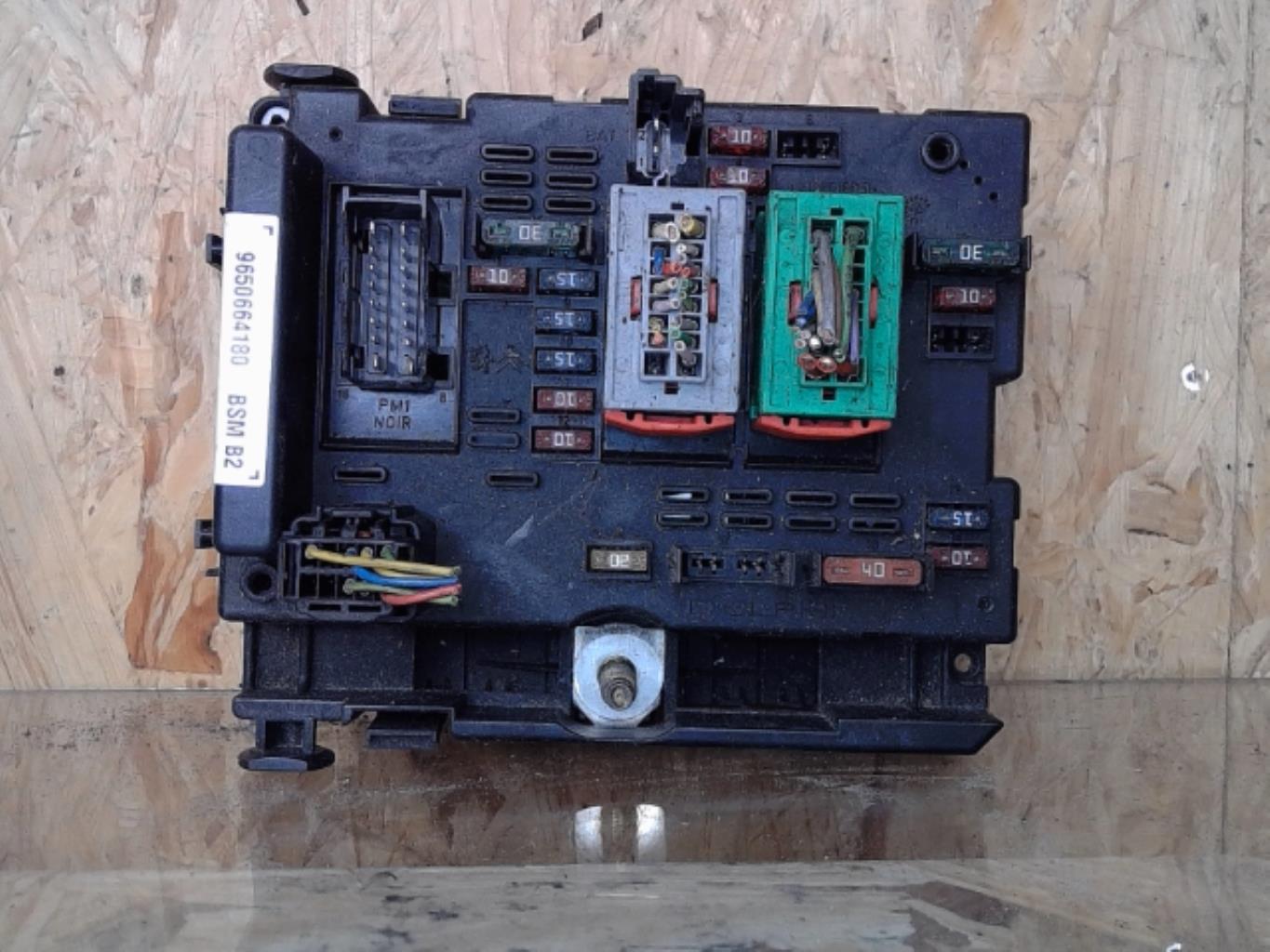 Boitier servitude moteur (BSM)