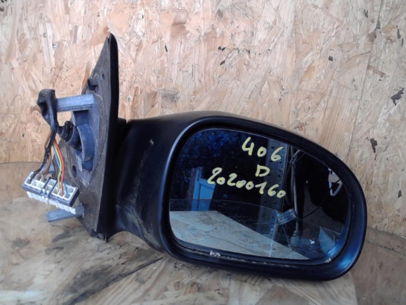 Retrovisor derecho
