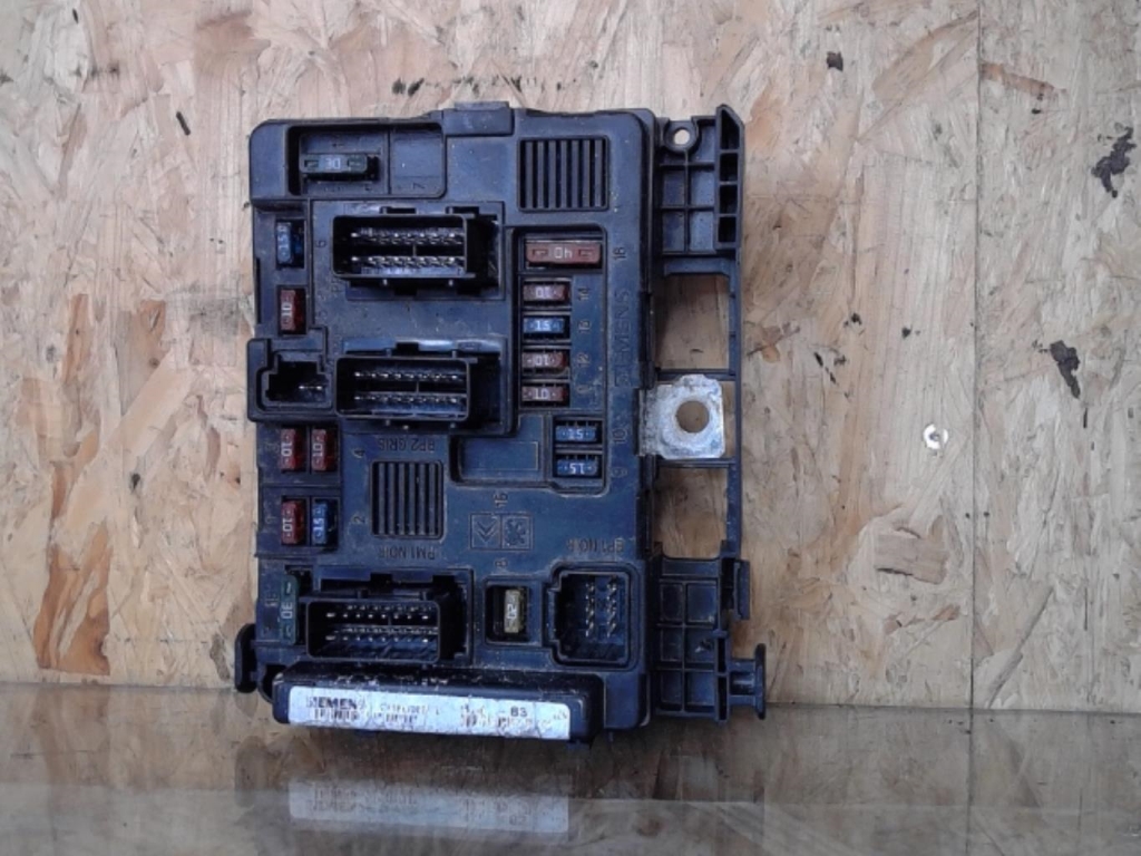 Caja de fusibles
