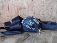 Ceinture arriere gauche