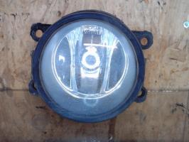 Antinieblas derecho (luces)