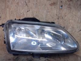 Óptica delantera principal derecha (luces) (faro)