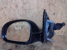Retrovisor izquierdo