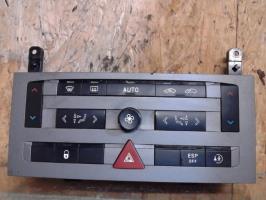 Commande chauffage