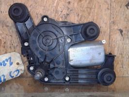 Motor de limpiaparabrisas trasero
