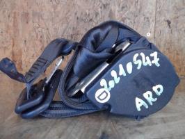 Ceinture arriere droit