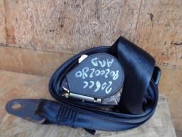 Ceinture arriere droit
