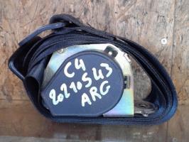 Ceinture arriere gauche