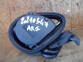 Ceinture arriere gauche