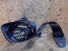 Ceinture arriere gauche