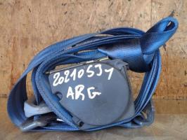 Ceinture arriere gauche