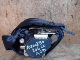 Ceinture avant droit