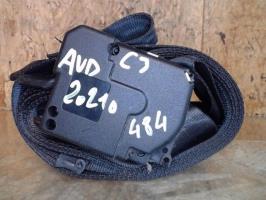 Ceinture avant droit