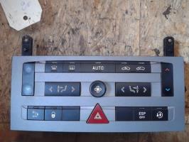 Commande chauffage