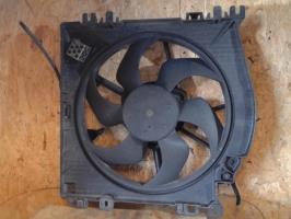 Moto ventilateur radiateur