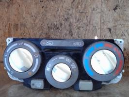 Commande chauffage