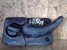 Poignee interieur porte laterale droite