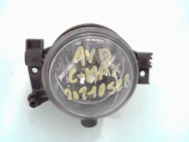 Anti brouillard droit (feux)