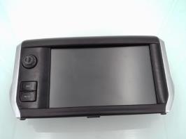 Pantalla GPS