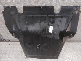 Cache sous moteur