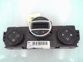Commande chauffage