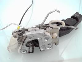 Serrure avant droit
