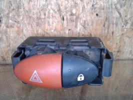 Bouton de warning