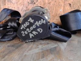 Ceinture arriere droit