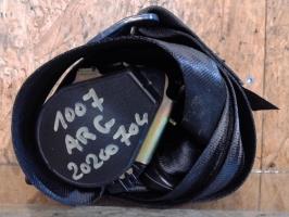 Ceinture arriere gauche