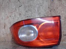 Luz trasera secundaria derecha (luces)