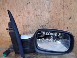 Retrovisor derecho