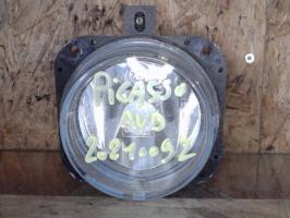 Anti brouillard droit (feux)