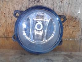 Antinieblas derecho (luces)