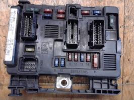 Boitier servitude moteur (BSM)