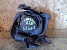 Ceinture arriere droit