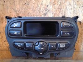 Commande chauffage