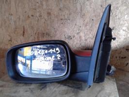 Retrovisor izquierdo