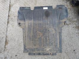 Cache sous moteur