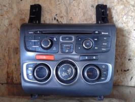Commande autoradio