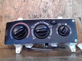 Commande chauffage