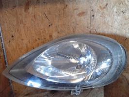 Optique avant principal gauche (feux)(phare)