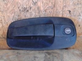 Poignee porte avant gauche